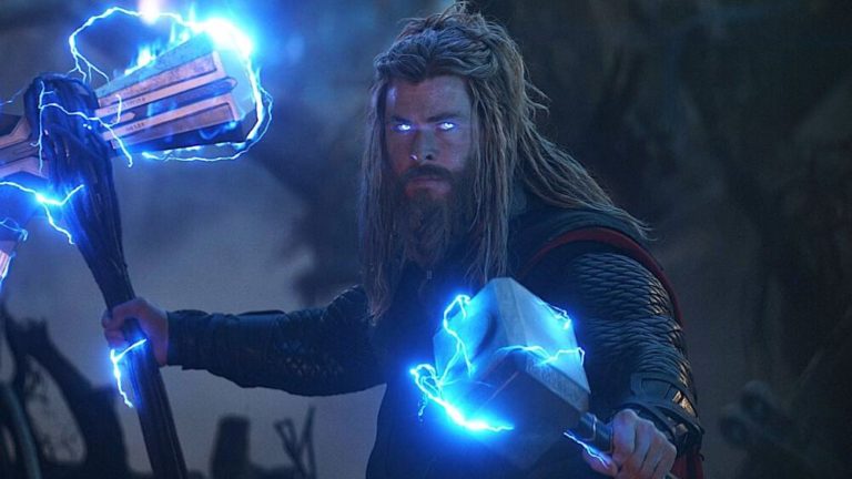 Avengers: Endgame debeli Thor dobio službeno ime od Marvela
