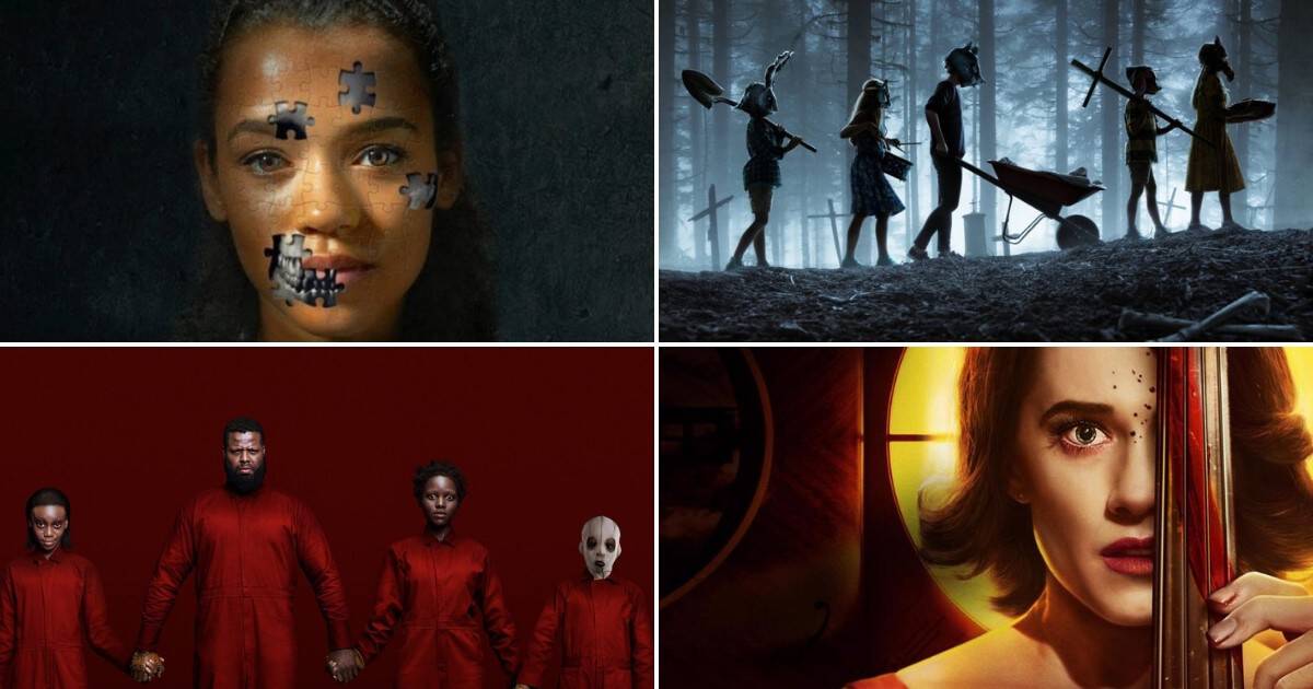 15 Najboljih Horor filmova 2019