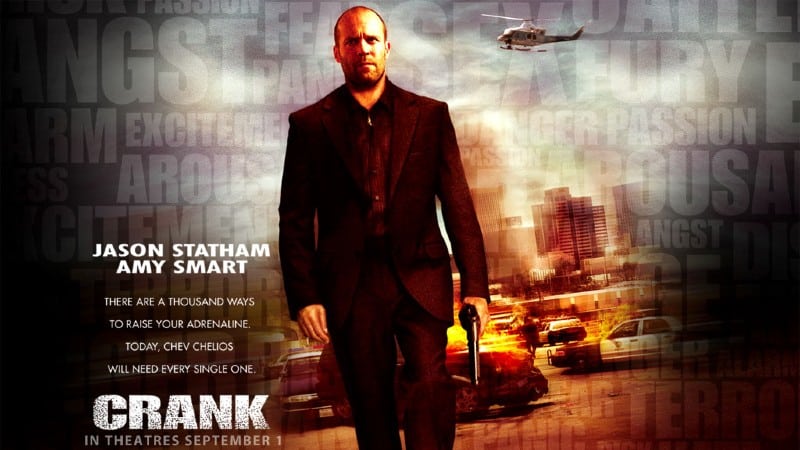 Jason Statham filmovi - Crank (2006)