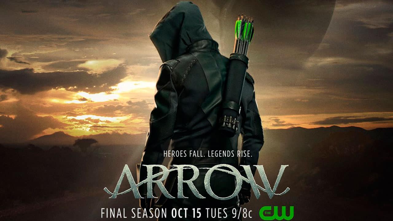 Trailer: Arrow (2012-), Sezona 8 [plus još neki detalji]