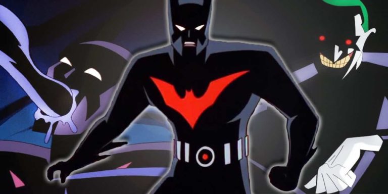 Bruce Timm zadirkuje mogućim povratkom ‘Batman Beyond’ animirane serije