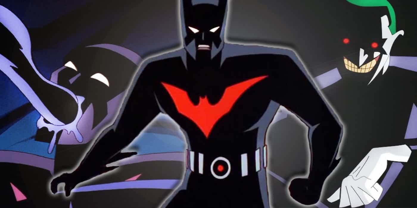 Bruce Timm zadirkuje mogućim povratkom 'Batman Beyond' animirane serije