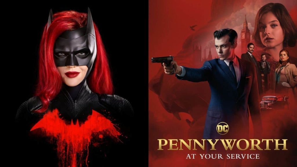 Stigle prve reakcije na serije 'Batwoman' i 'Pennyworth'