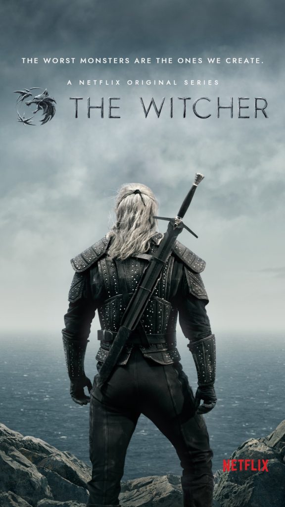 Netflix objavio prvi službeni poster za The Witcher seriju