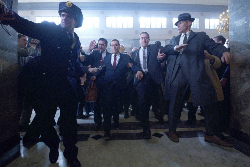 Netflix objavio Prvi Službeni Trailer za Martin Scorseseov The Irishman koji okuplja Epske Filmske Gangstere