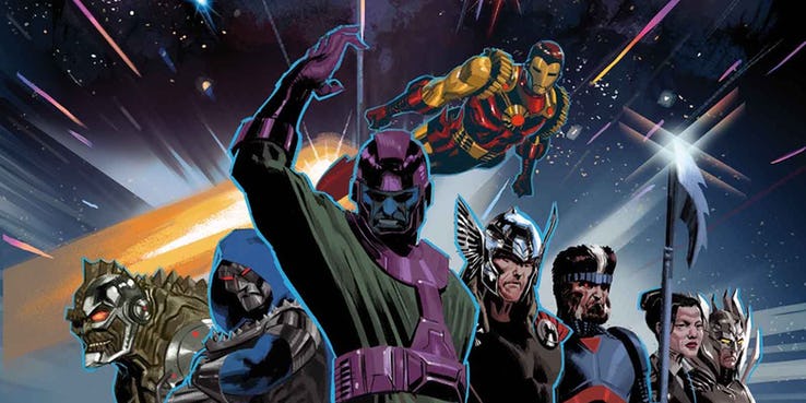 Avengers 5 teorija: Avengers Endgame postavlja Kang The Conquerora kao glavnog negativca Faze 4
