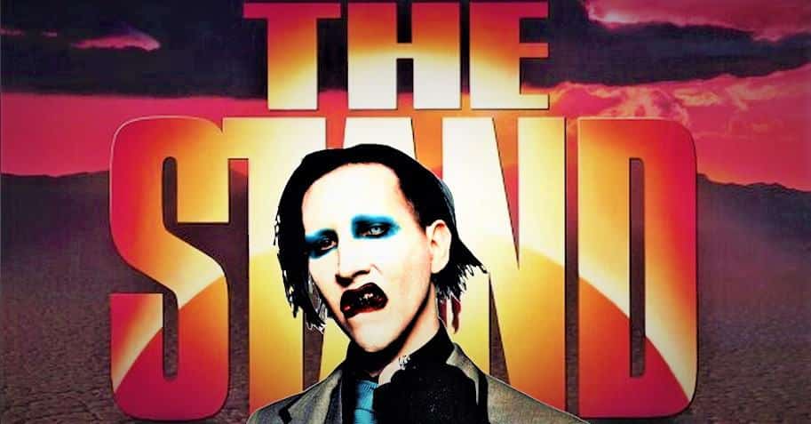 Marilyn Manson se pridružio Stephen Kingovoj The Stand seriji
