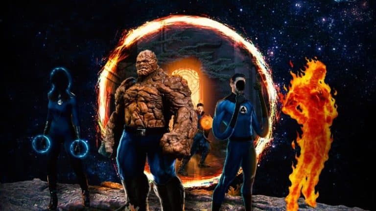 Marvel potvrdio Fantastic Four film za MCU!