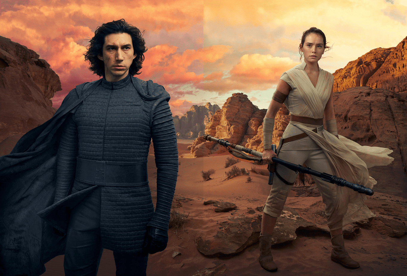 Star Wars: Daisy Ridley najavljuje epski obračun u 'The Rise of Skywalker'
