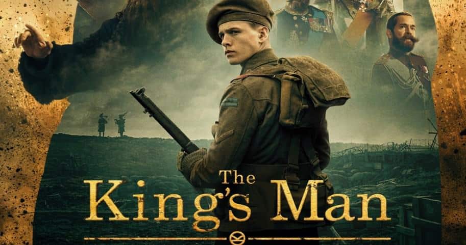 Trailer: The King's Man (2020)