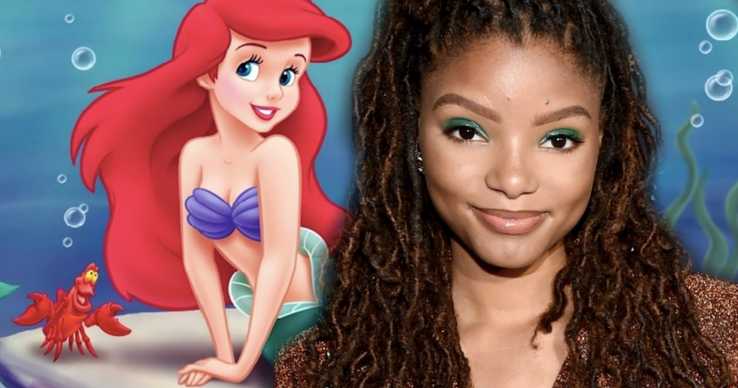 Halle Bailey je Ariel u Disneyjevom The Little Mermaid remake filmu