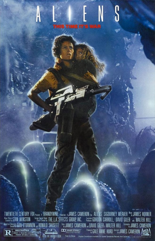 Vremeplov: Aliens (1986)