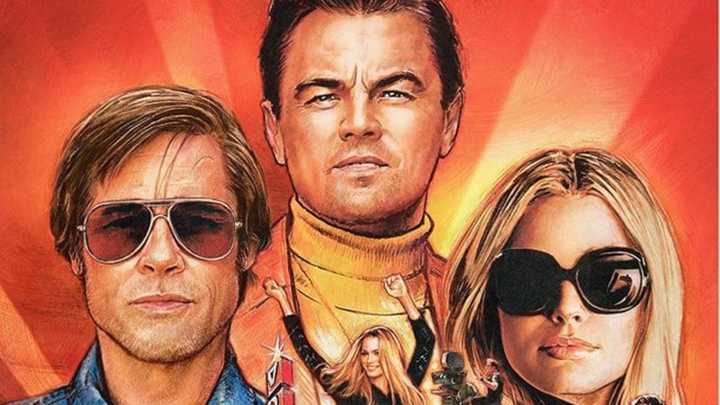 Once Upon a Time in Hollywood najbolje otvaranja Tarantinovog filma