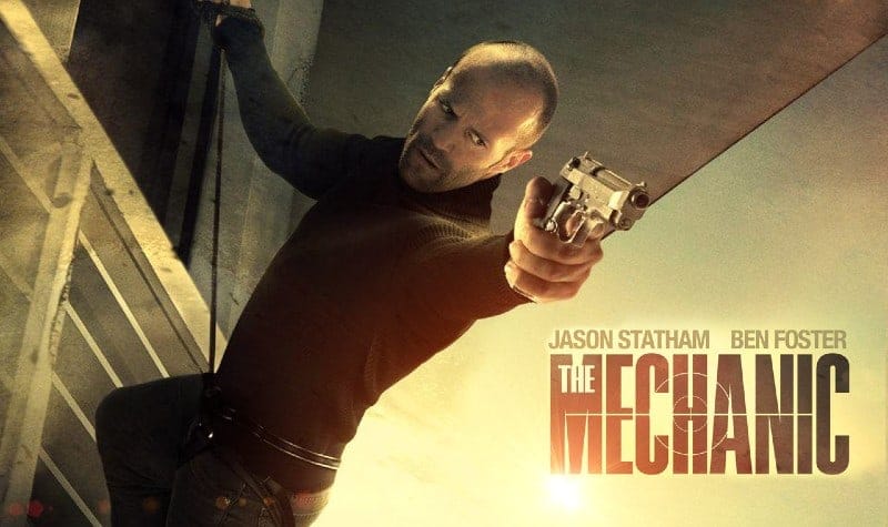 Jason Statham filmovi - The Mechanic (2011)