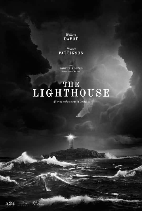 Trailer: The Lighthouse (2019)