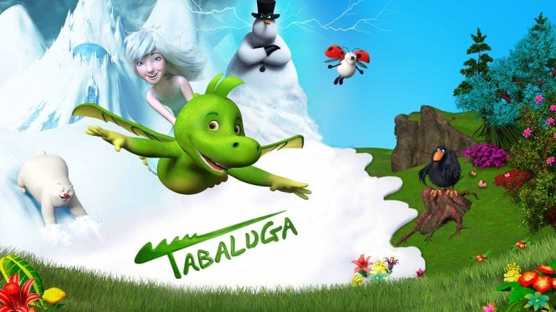 Najava crtanog filma Tabaluga