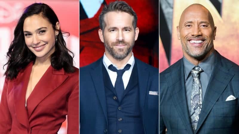 Netflix je otkupio novi film u kojem glume The Rock, Deadpool i Wonder Woman!