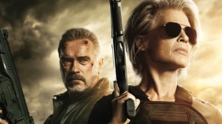 Arnold Schwarzenegger & Linda Hamilton su se vratili u novim ‘Terminator: Dark Fate’ slikama