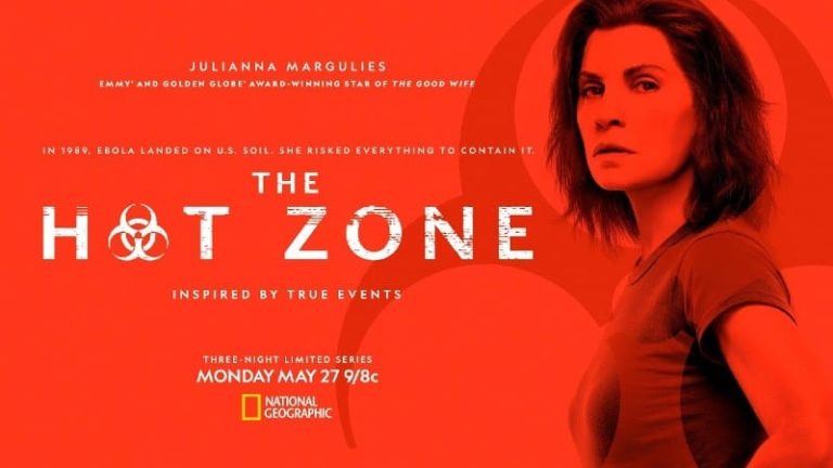 Recenzija: The Hot Zone (mini-serija, 2019)