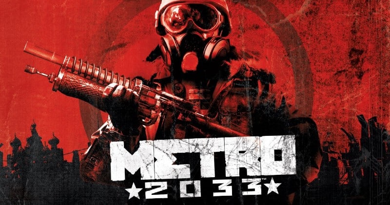 Metro 2033 filmska adaptacija najavljena