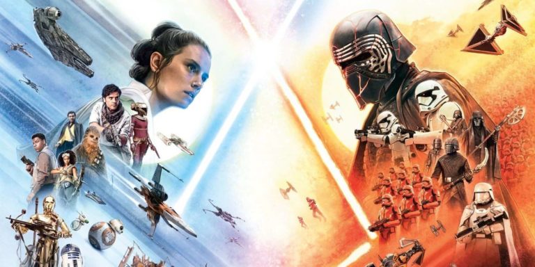 Trailer: Star Wars: The Rise Of Skywalker (2019)