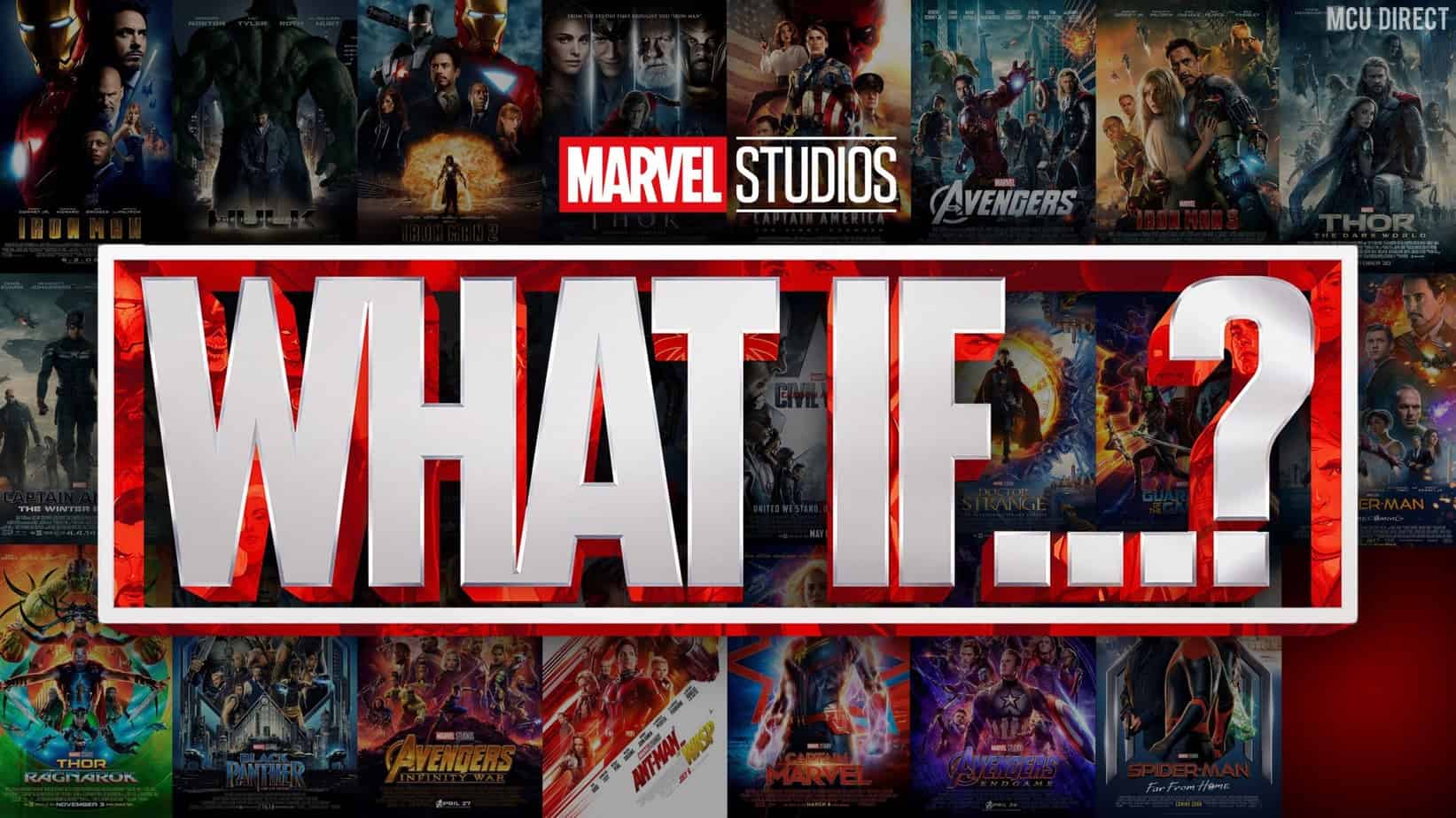 Prvi službeni detalji za Marvel seriju 'What if...'; najavljen broj epizoda