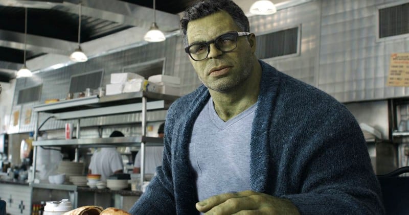 Otkrivena nikad prije objavljena snimka 'Pametnog Hulka' iz Avengers: Endgame