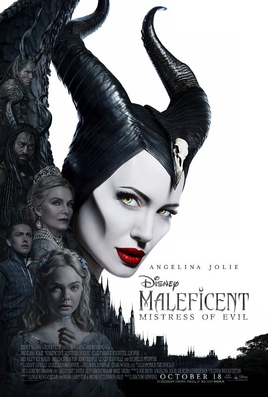 Trailer: Maleficent: Mistress of Evil (2019)