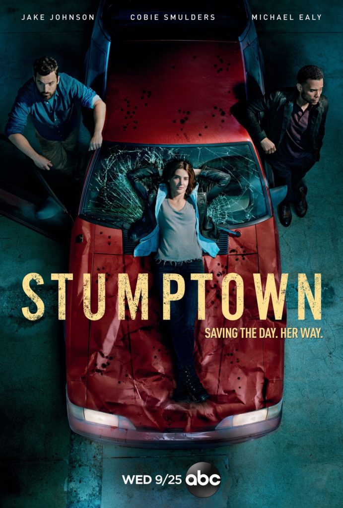 Trailer: Stumptown (2019-)