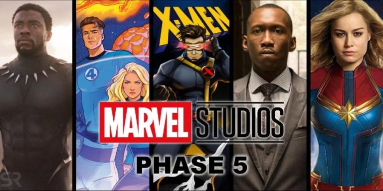 Marvelova Faza 5 raspored iz snova koji bi mogao biti objavljen na D23 [ovog vikenda]