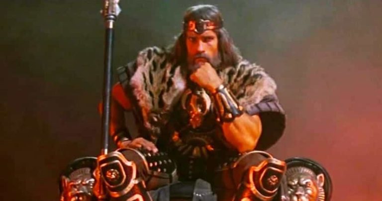 Arnold Schwarzenegger optimističan da će se King Conan dogoditi