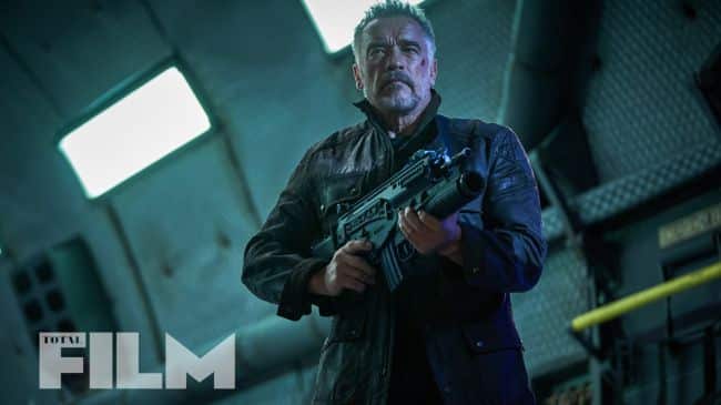 Arnold Schwarzenegger se vratio kao Terminator u ekskluzivnoj slici iz filma Terminator: Dark Fate