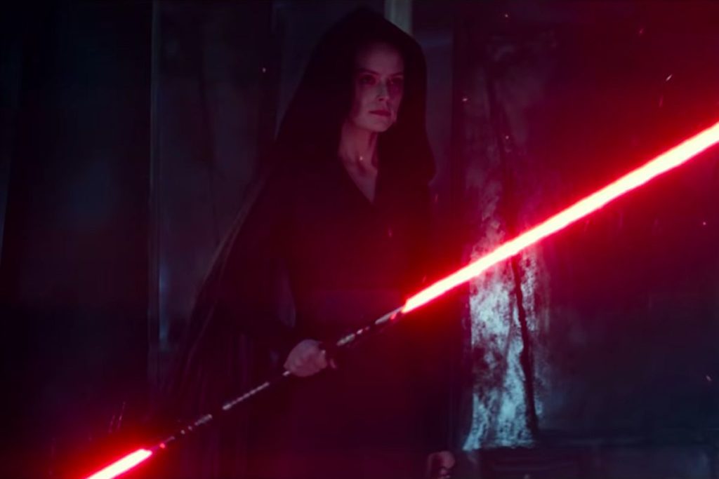 Star Wars: Četiri teorije koje objašnjavaju Dark-Side Rey u 'The Rise of Skywalker'