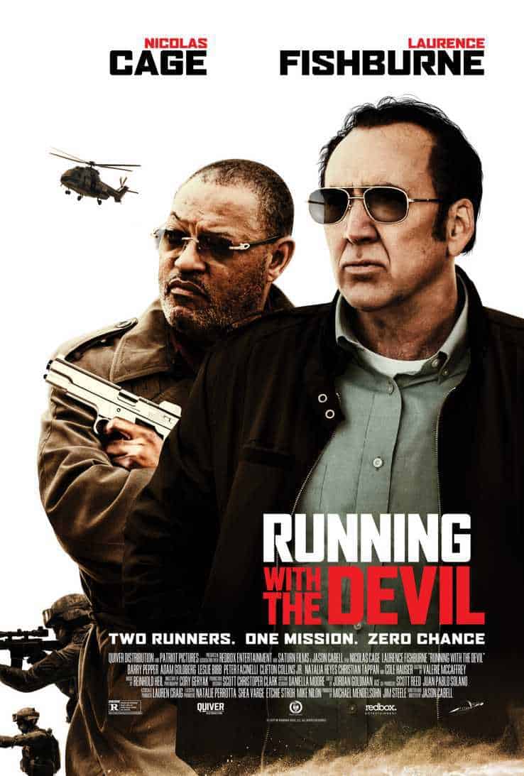 Trailer: Running with the Devil (2019)