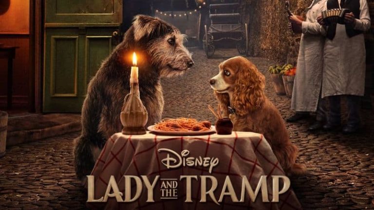 Trailer: Lady and the Tramp (2019)