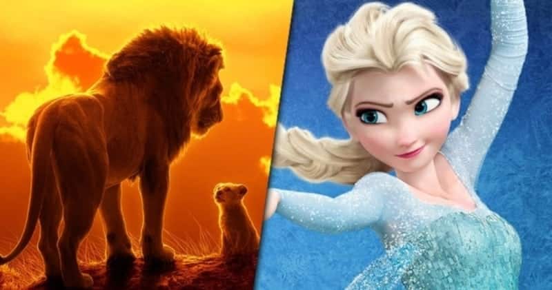 The Lion King prestigao Frozen i postao animirani film s najvećom zaradom u povijesti