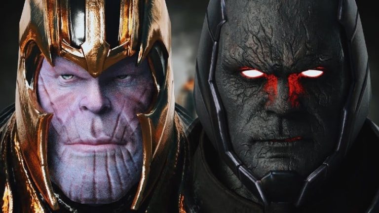 Fanovi se putem Twittera prepiru oko toga može li Thanos pobijediti Darkseida