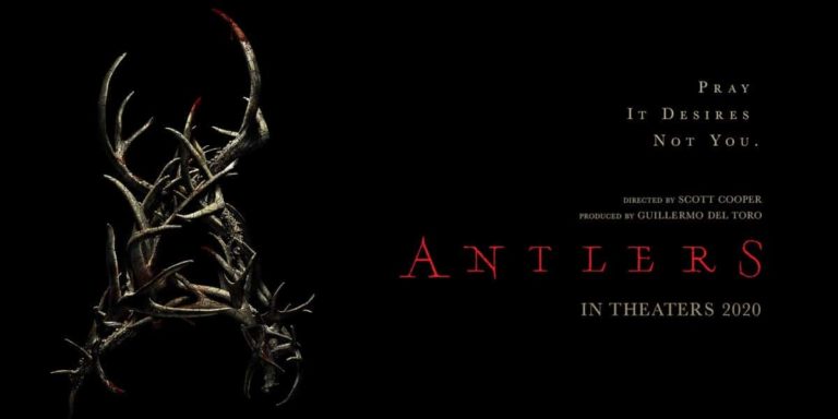 Trailer: Antlers (2020)