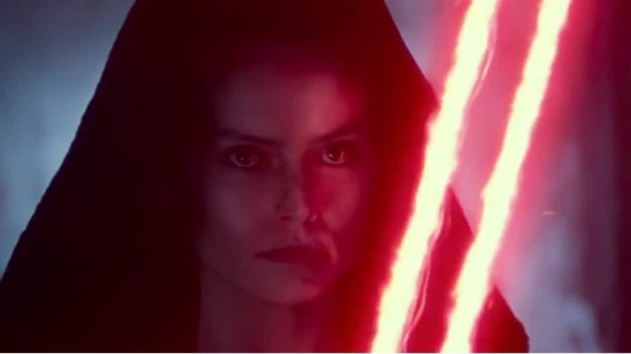 Star Wars: Četiri teorije koje objašnjavaju Dark-Side Rey u 'The Rise of Skywalker'