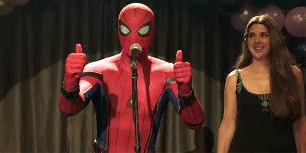 Pogledajte Fanovske Reakcije na Spider-Manov povratak u MCU