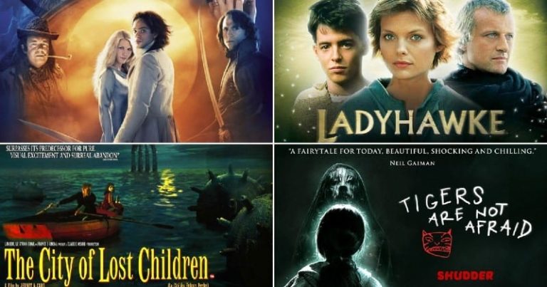 10 Odličnih Filmova Fantazije koje vjerojatno Niste Gledali