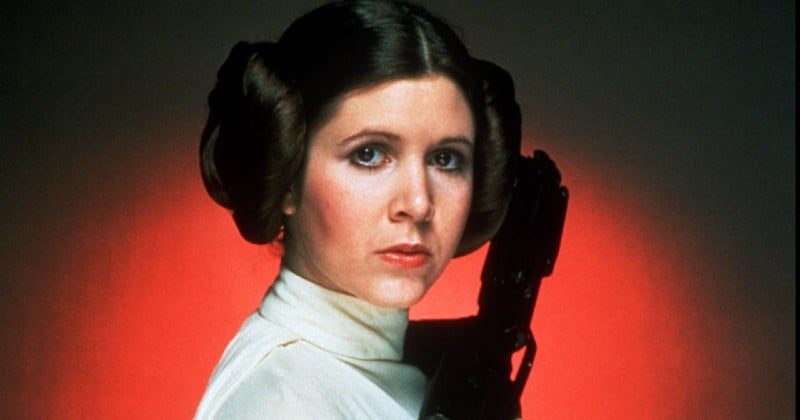 Star Wars - Objašnjeno kako to da se Leia sjeća majke