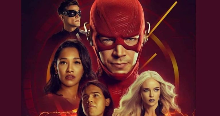 Trailer: The Flash (2014-), Sezona 6