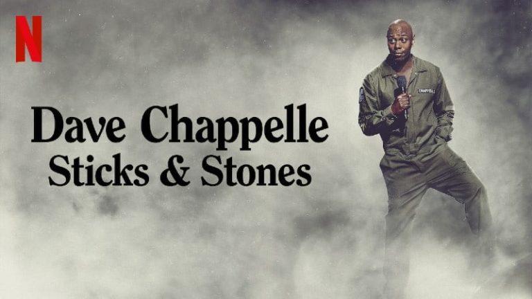 Recenzija: Dave Chappelle: Sticks & Stones (2019)
