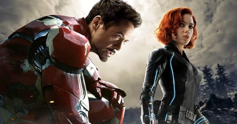 Robert Downey Jr. se navodno vraća kao Tony Stark/Iron Man za Marvelov Black Widow film