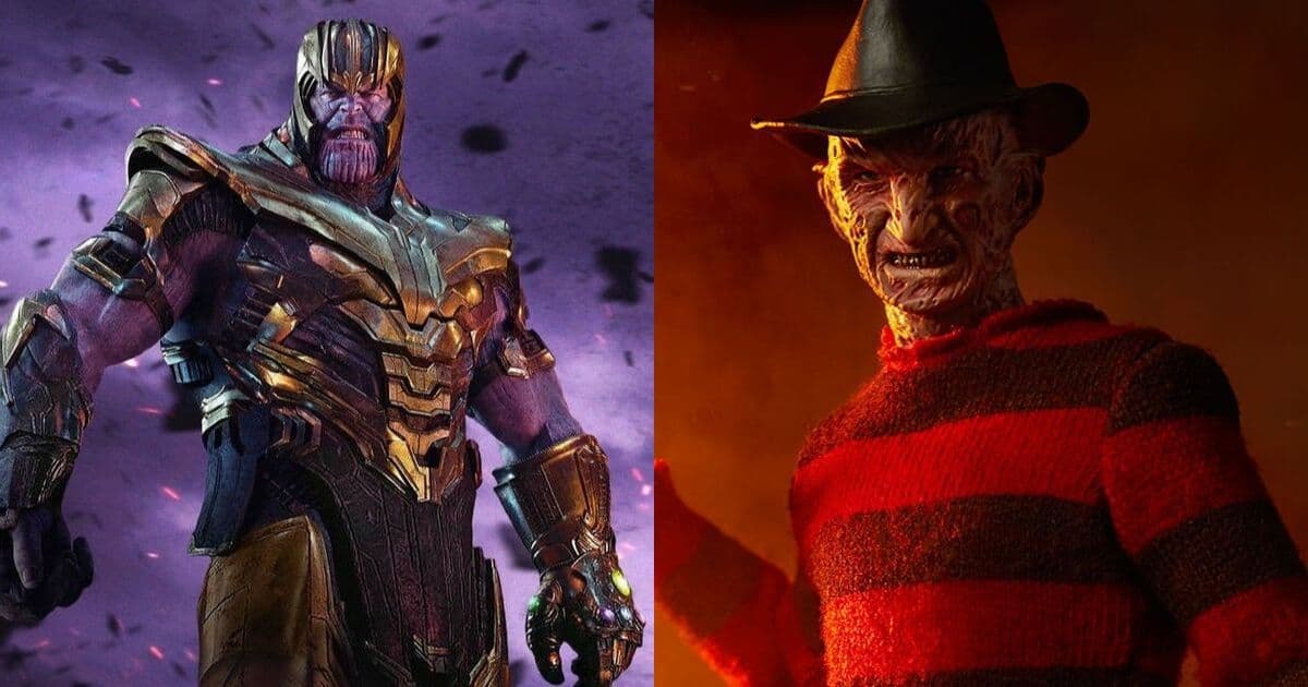 Thanos postaje Freddy Krueger u Titan on Elm Street odličnoj i zastrašujućoj Fanovskoj slici