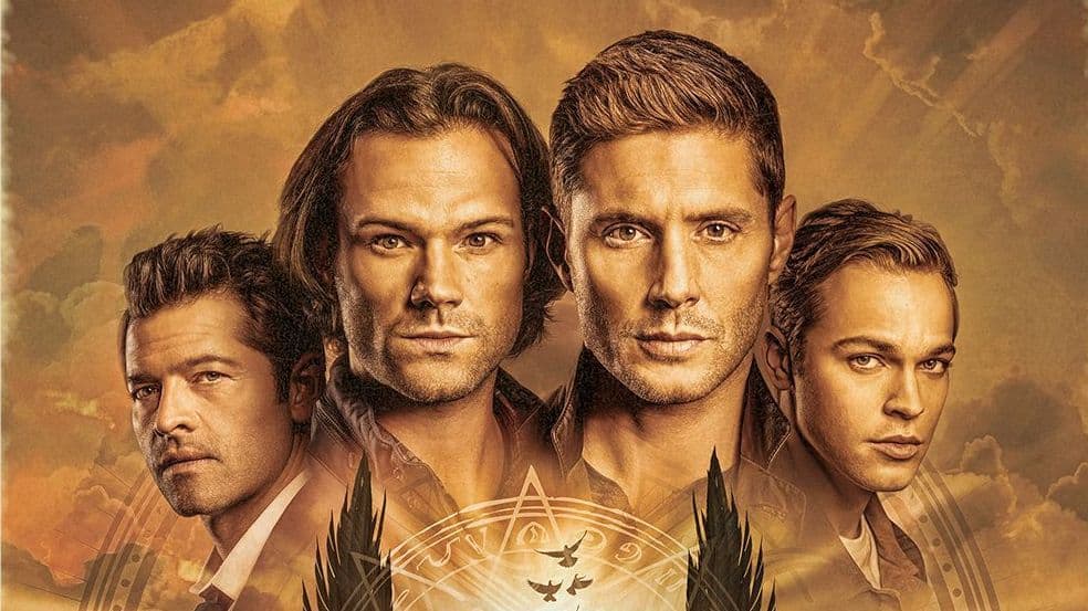 Supernatural Sezona 15 - stigao Trailer i opaki Poster