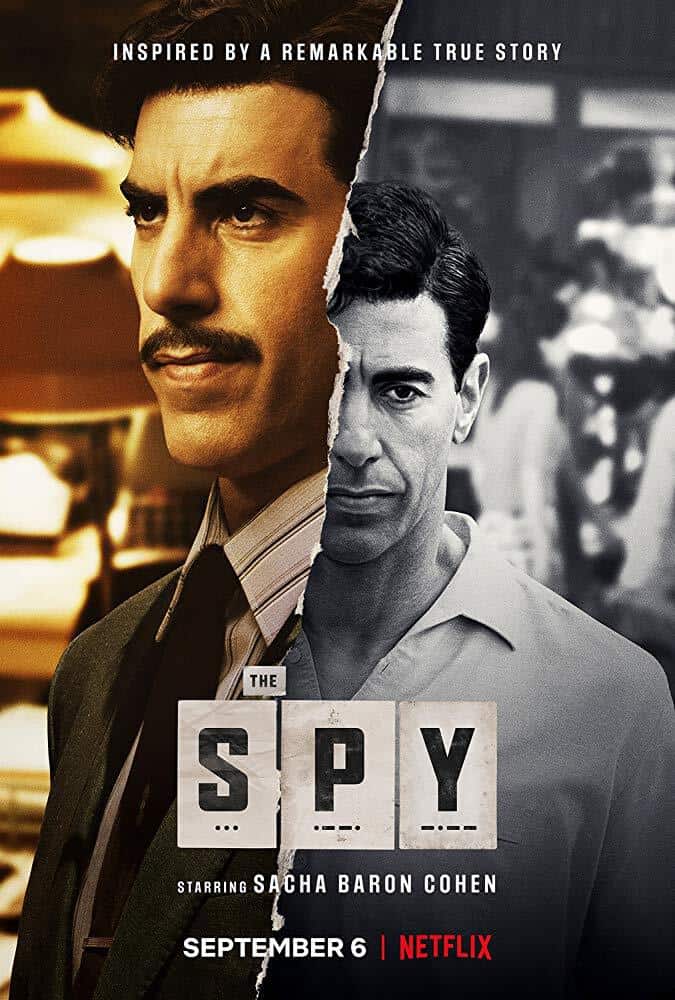 Netflix mini serije - The Spy