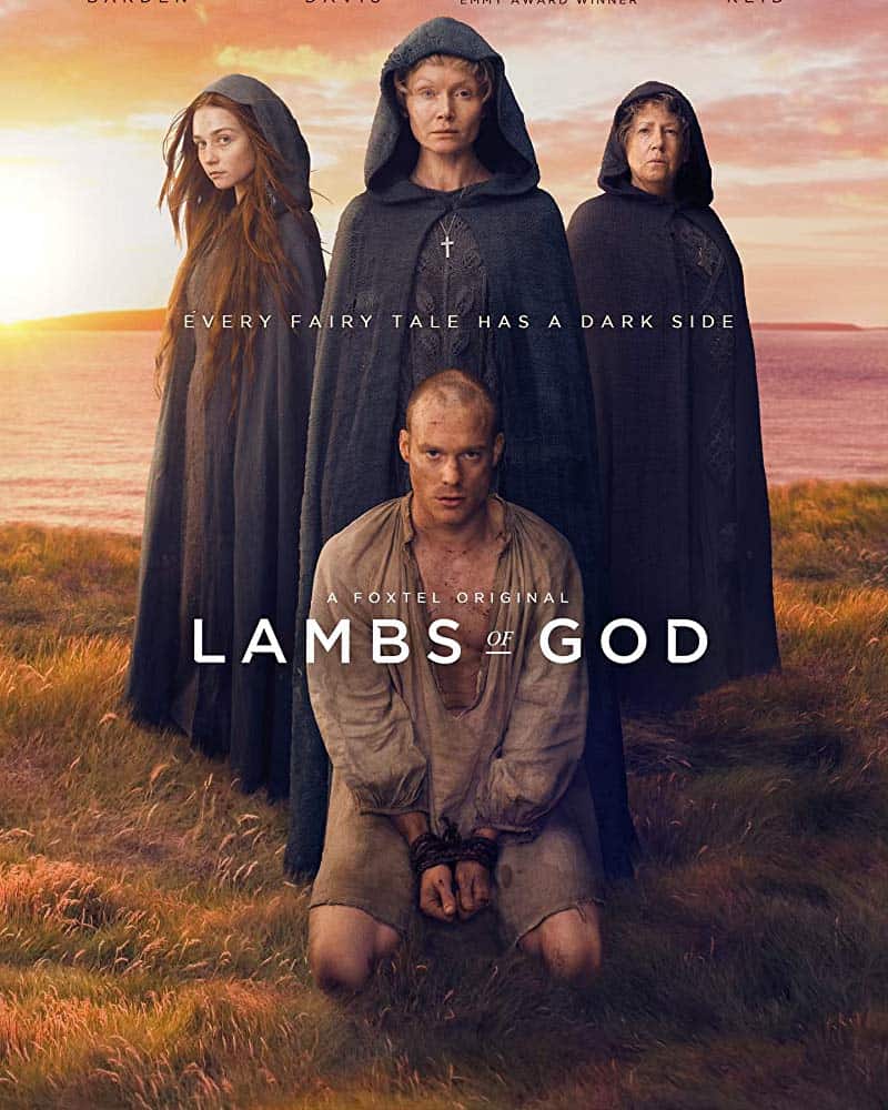 Recenzija: Lambs of God (mini serija, 2019)