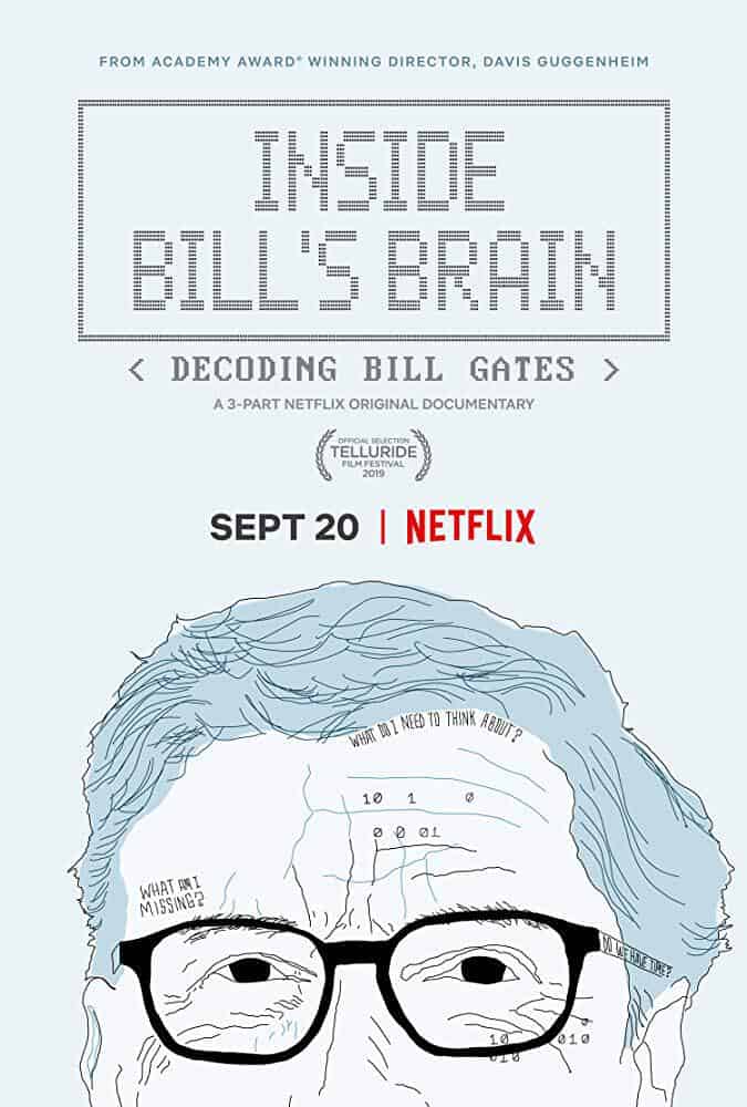 Recenzija: Inside Bill's Brain: Decoding Bill Gates (2019)